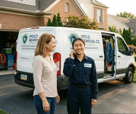 Crawlspace Mold Remediation Landenberg, PA FAQs